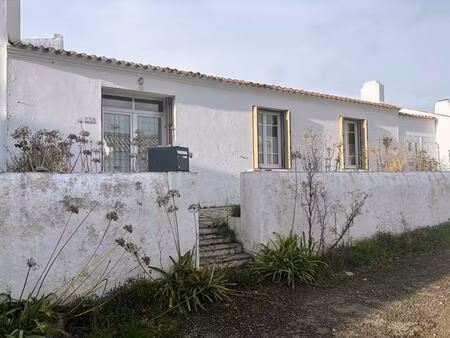 maison de pecheur- village de la meule-