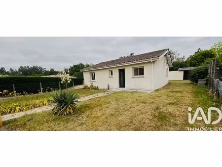 vente maison/villa 3 pièces
