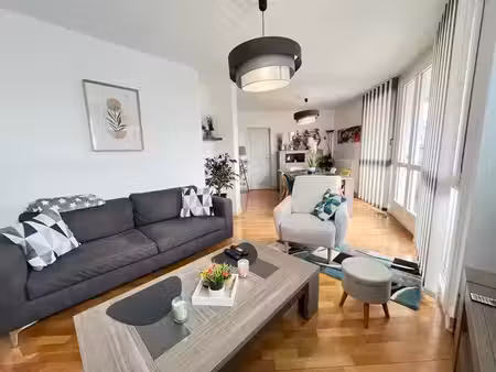 vente appartement 5 pièces 92 m² bourges (18000)