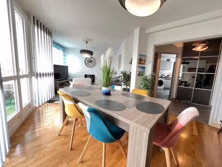 vente appartement 5 pièces 93 m² bourges (18000)