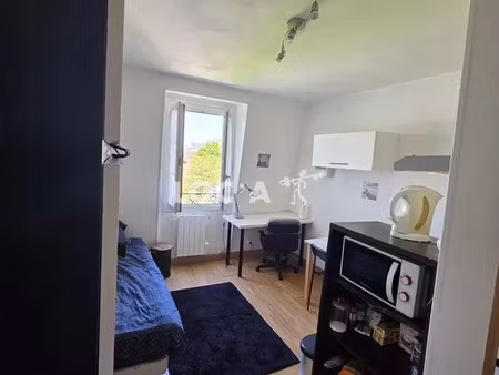 location appartement 1 pièce 15 m² à dijon (21000)