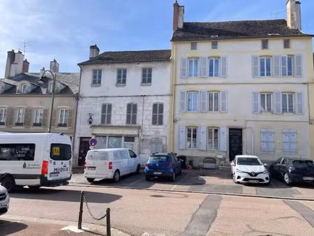 vente immeuble 410 m² châtillon-sur-seine (21400)