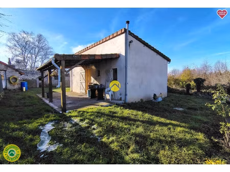 vente maison 2 pièces 39 m² sancoins (18600)