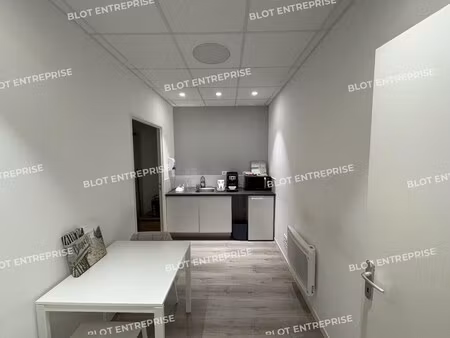 location local d’activités gouesnou 29850 232m²