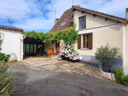 achat : maison (24480)