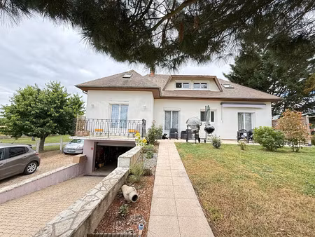 vente maison 6 pièces 162 m² beaulieu-sur-loire (45630)