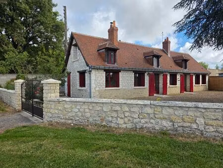 maison loches 5 pièce(s) 138 m2