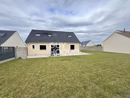 vente maison 6 pièces 128.8 m² à loury (45470)  255 000 €
