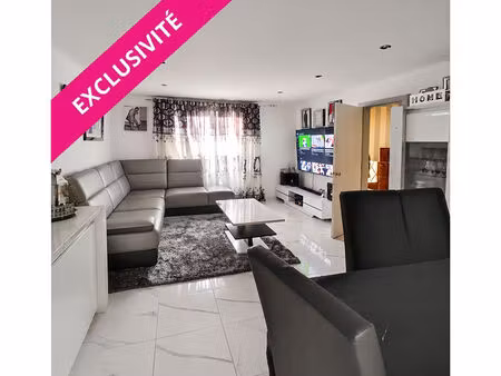 vente maison 6 pièces  93.10m²  montrevault
