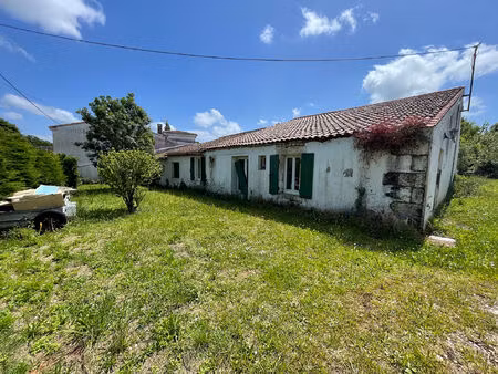 vente maison 5 pièces  192.00m²  saint