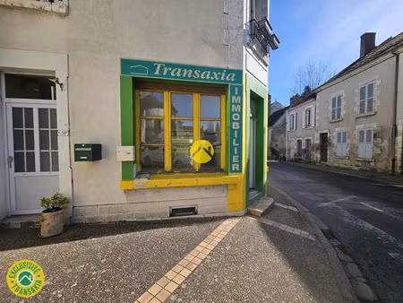 vente maison 5 pièces 63 m² sancergues (18140)