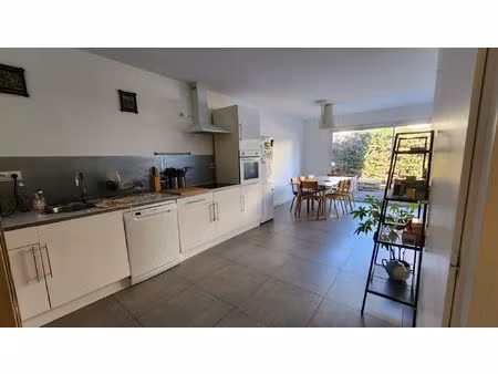 colocation maison avec terrasse de 81m²