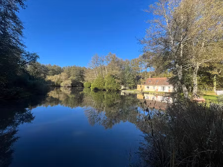 vente maison 6 pièces 97 m² oizon (18700)
