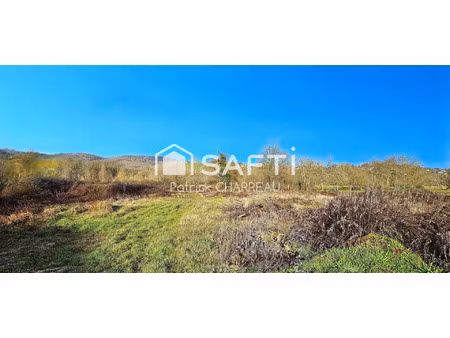 vente terrain 3525 m² saint-cernin-de-larche (19600)