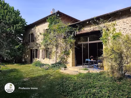 vente maison 6 pièces 173 m² à saint-martin-de-lixy (71740)  250 000 €