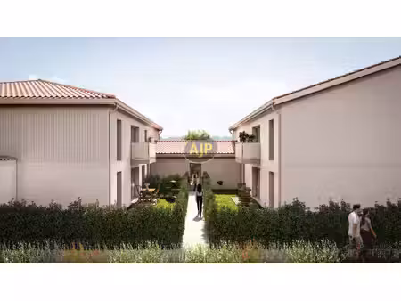 sainte-eulalie - apt t1 avec parking