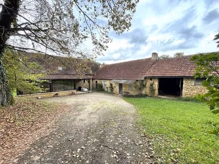 maison de caractère entre sarlat et les eyzies