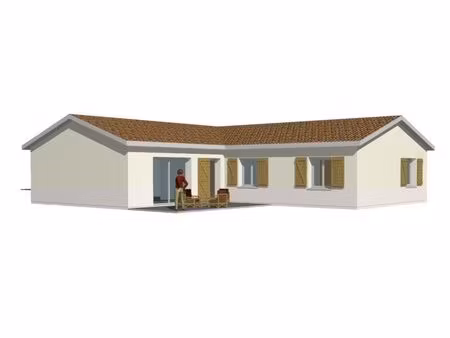 maison à construire à savignac-les-églises (24420)