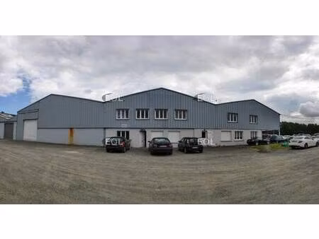 location entrepôt saint malo 35400 366m²