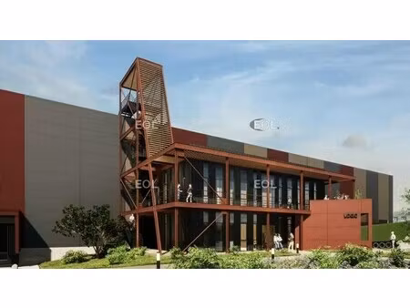 location entrepôt segre 49500 13012m²
