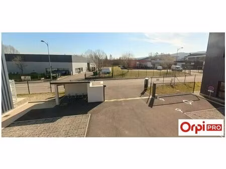 location local d’activités bourgoin jallieu 38300 299m²