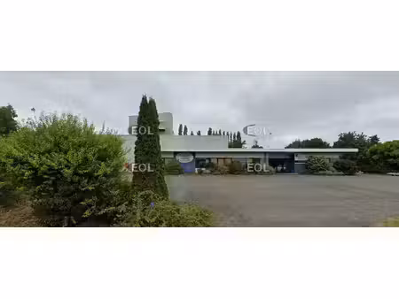 location entrepôt plounévez-moëdec 22810 2640m²