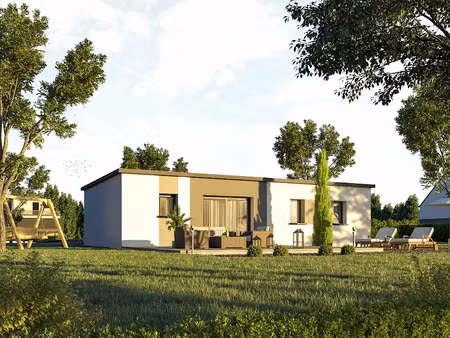vente maison neuve 4 pièces 68 m² à briec (29510)  259 000 €