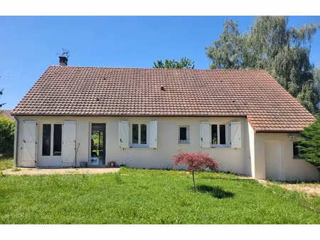 vente maison 6 pièces 113 m² à brugheas (03700)  249 000 €