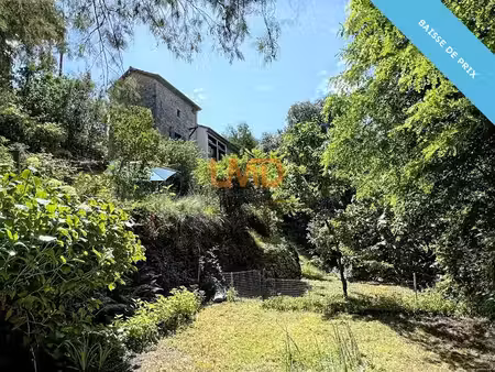 vente maison 5 pièces 108.5 m² à largentiere (07110)  249 000 €