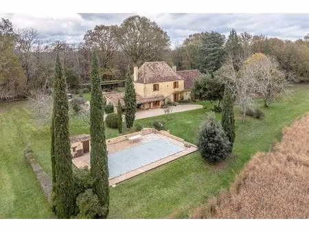 maison en pierre 148m² pressignac sur vicq (24150)