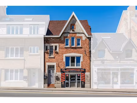 appartement te koop in la hulpe met 1 slaapkamer