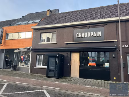 commercieel te koop in damme