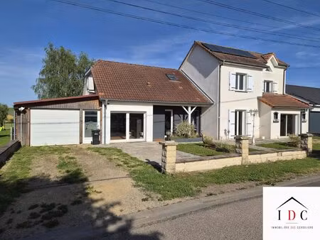 achat maison 6 pièces 186m² dieuze 57260