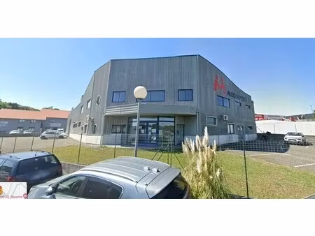 location local d’activités anglet 64600 1449m²