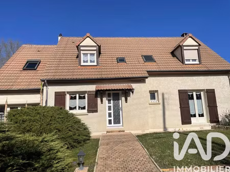 maison traditionnelle à maintenon (28130)