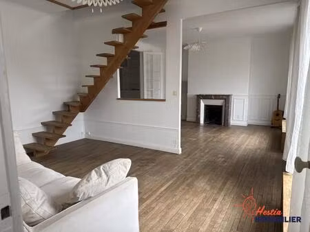 achat appartement 5 pièces 96m² reims 51100