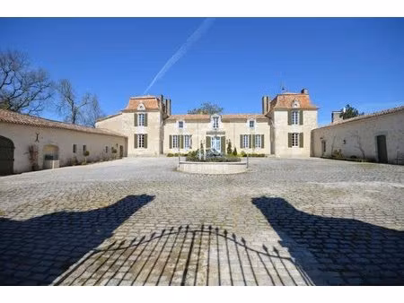 achat : demeure de prestige (24100)