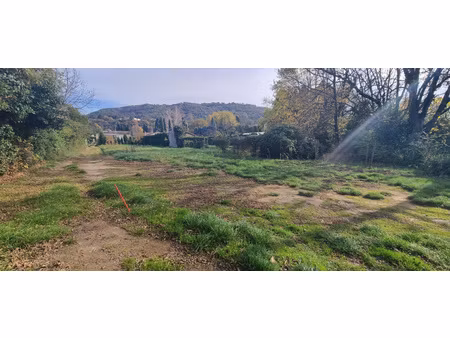 terrain à bâtir - saint vallier sur rhône