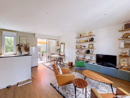 vente maison 3 pièces  72.96m²  cholet