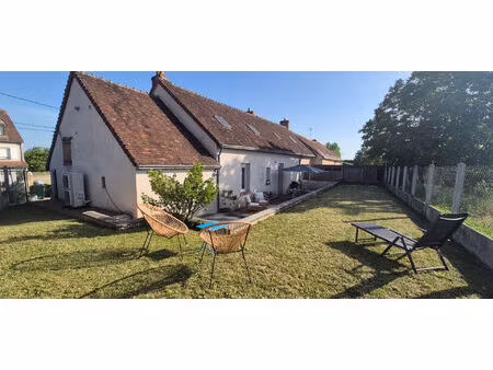 vente maison 5 pièces  126.00m²  la chapelle