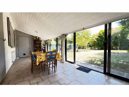 vente maison 3 pièces  60.00m²  semussac