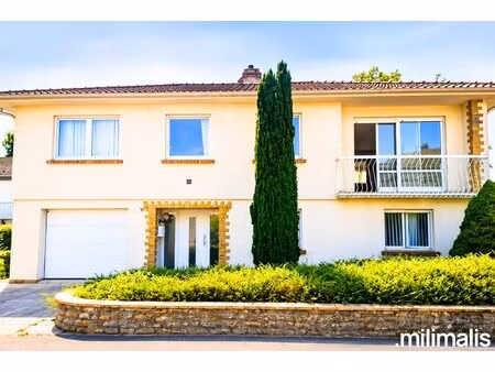 achat maison 7 pièces 160m² montigny les metz 57950