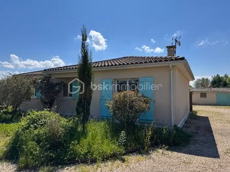 maison contemporaine de 93 m² à porcheres