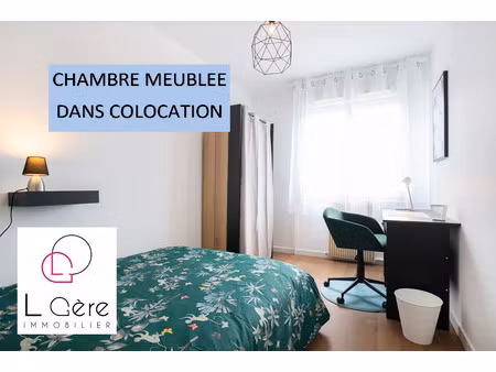 location appartement 1 pièce 10m²