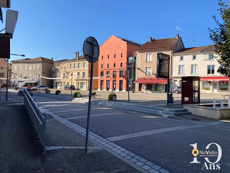 location appartement 1 pièce 24m² vic sur seille 57630