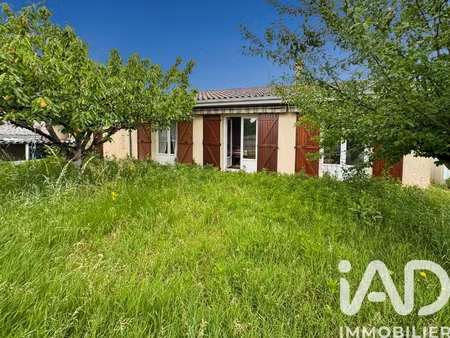 vente maison/villa 4 pièces