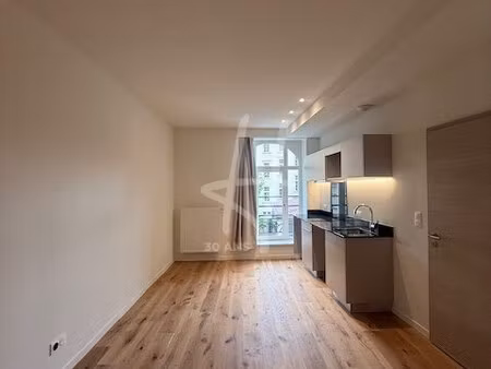 location appartement 1 pièce 25m² metz 57000