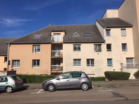 location appartement 2 pièces 29m² villers les nancy 54600