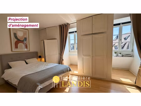 location appartement 3 pièces 73m² selestat 67600