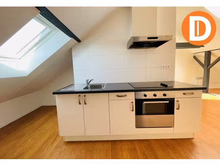 location appartement 2 pièces 40m²